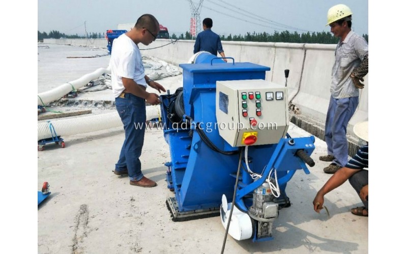 移動(dòng)式拋丸機(jī)的用處廣泛