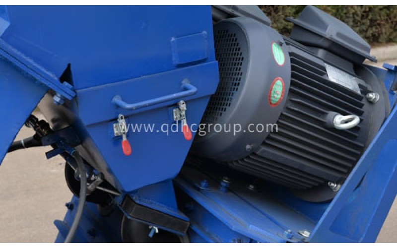 移動式拋丸機(jī)注意保養(yǎng)可延長使用壽命