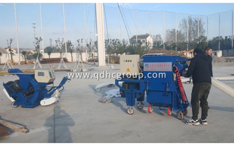 在廣告多的信息時代應該如何選路面拋丸機！