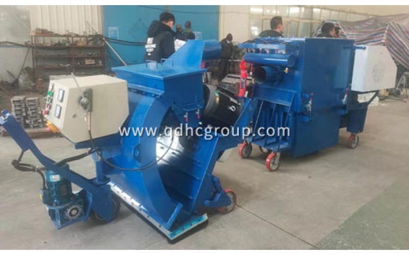 為什么華川機(jī)械的橋面拋丸機(jī)一直銷量很好