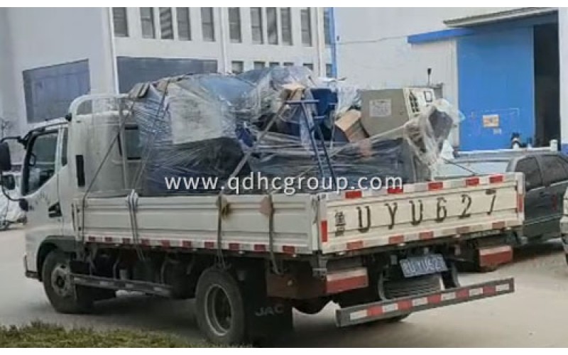 履帶式拋丸機各方面的應(yīng)用和選擇